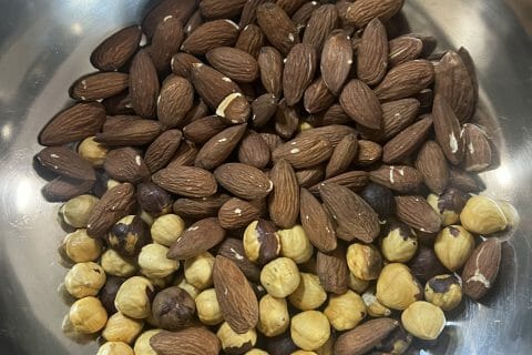 Cliquez pour zoomer ! Nougat Thermomix par frederic_110