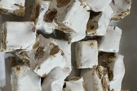 Cliquez pour zoomer ! Nougat Thermomix par frederic_110