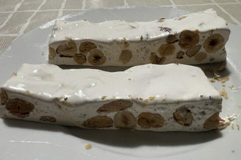Cliquez pour zoomer ! Nougat Thermomix par frederic_110
