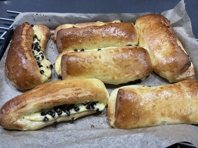 Cliquez pour zoomer ! Brioche suisse Thermomix par frederic_110