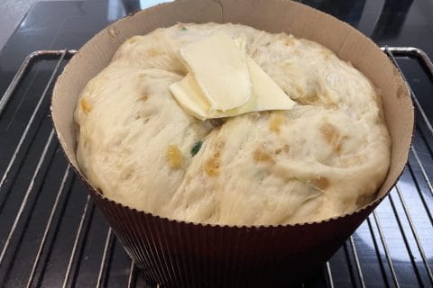 Cliquez pour zoomer ! Panettone Thermomix par frederic_110