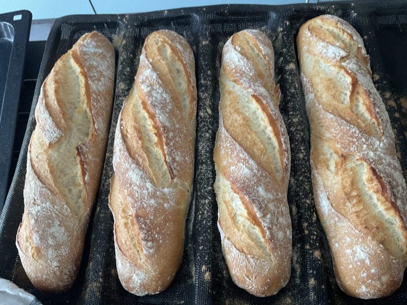Cliquez pour zoomer ! Baguettes Thermomix par frederic_110