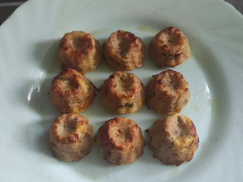 Cliquez pour zoomer ! Bouchées au thon Thermomix par lise80600