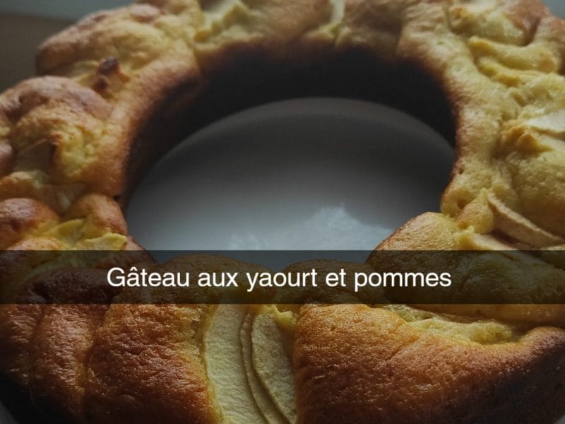 Cliquez pour zoomer ! Gâteau au yaourt Thermomix par lise80600