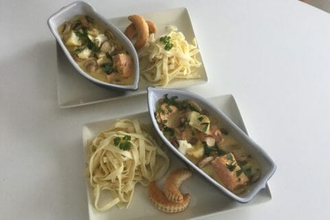 Photos des recettes