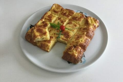 Photos des recettes