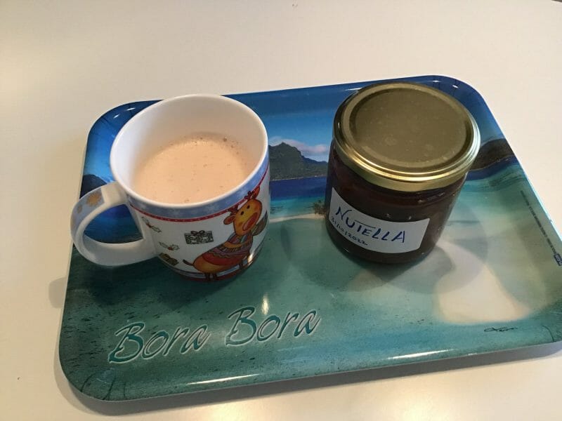 Cliquez pour zoomer ! Nutella Thermomix par tidou