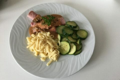Photos des recettes