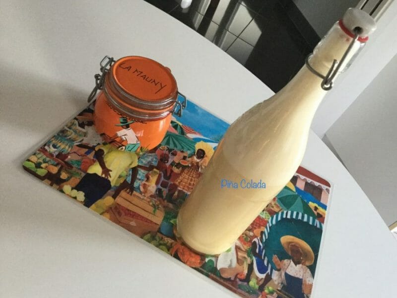 Cliquez pour zoomer ! Piña colada Thermomix par tidou