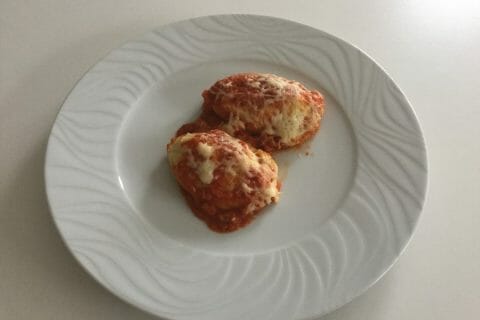 Cliquez pour zoomer ! Quenelles au Thermomix