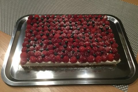 Photos des recettes