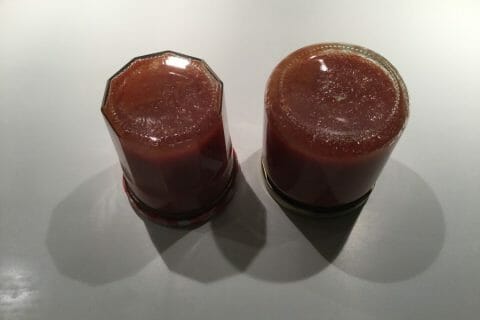 Photos des recettes