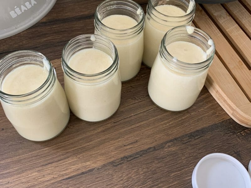 Cliquez pour zoomer ! Semoule au lait Thermomix par elisevauthey