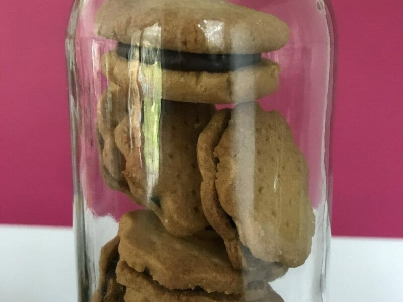 Cliquez pour zoomer ! Petit prince au chocolat Thermomix par Sandrine1411