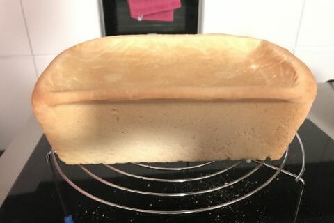 Cliquez pour zoomer ! Pain de mie Thermomix par Sandrine1411