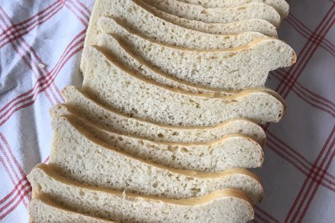 Cliquez pour zoomer ! Pain de mie Thermomix par Sandrine1411