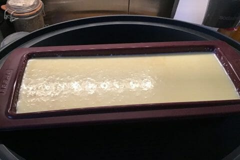 Cliquez pour zoomer ! Flan coco Thermomix par Ninilatortue