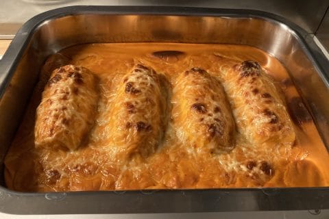 Cliquez pour zoomer ! Sauce aurore Thermomix par Ninilatortue