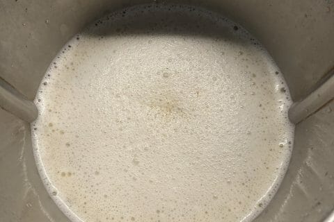 Cliquez pour zoomer ! Gratin de fusilli au jambon Thermomix par Ninilatortue