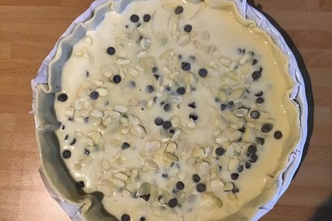 Cliquez pour zoomer ! Tartes aux poires et pépites de chocolat Thermomix par Ninilatortue