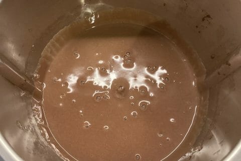 Cliquez pour zoomer ! Crème à la vanille Thermomix par Ninilatortue
