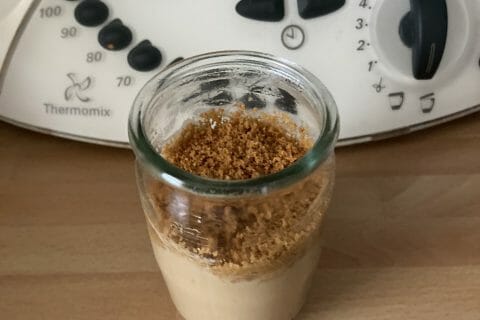 Cliquez pour zoomer ! Crème aux spéculoos Thermomix par Ninilatortue