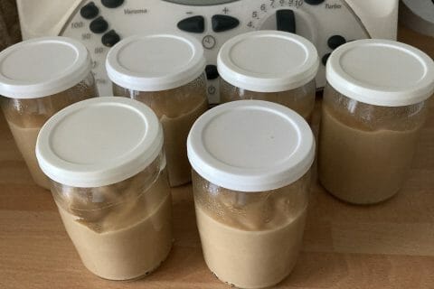 Cliquez pour zoomer ! Crème aux spéculoos Thermomix par Ninilatortue