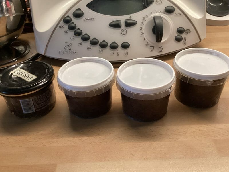 Cliquez pour zoomer ! Tapenade Thermomix par Ninilatortue