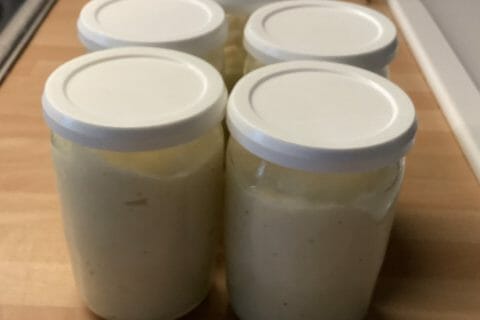 Cliquez pour zoomer ! Crème à la vanille Thermomix par Ninilatortue