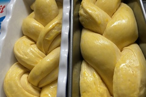 Cliquez pour zoomer ! Brioche du boulanger Thermomix par Angesse