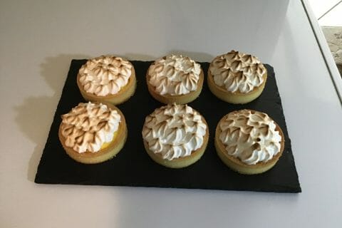 Cliquez pour zoomer ! Tarte au citron Thermomix par Angesse