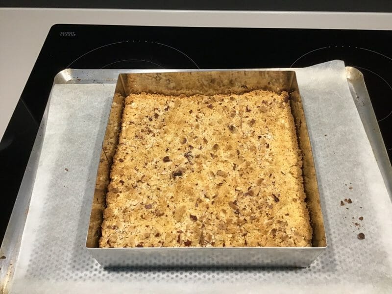 Cliquez pour zoomer ! Sbriciolata au citron Thermomix par Angesse