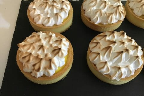 Cliquez pour zoomer ! Tarte au citron Thermomix par Angesse