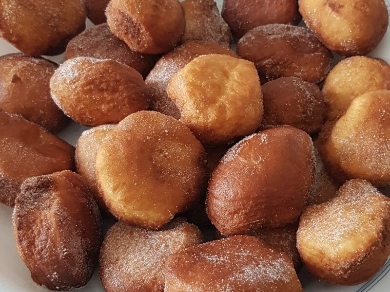 Cliquez pour zoomer ! Beignets Thermomix par Cestef
