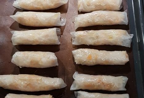 Photos des recettes