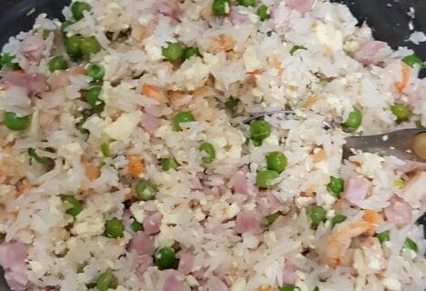 Photos des recettes