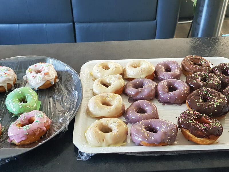 Cliquez pour zoomer ! Donuts Thermomix par Cestef