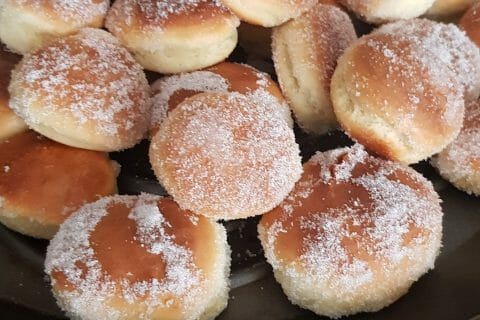 Photos des recettes