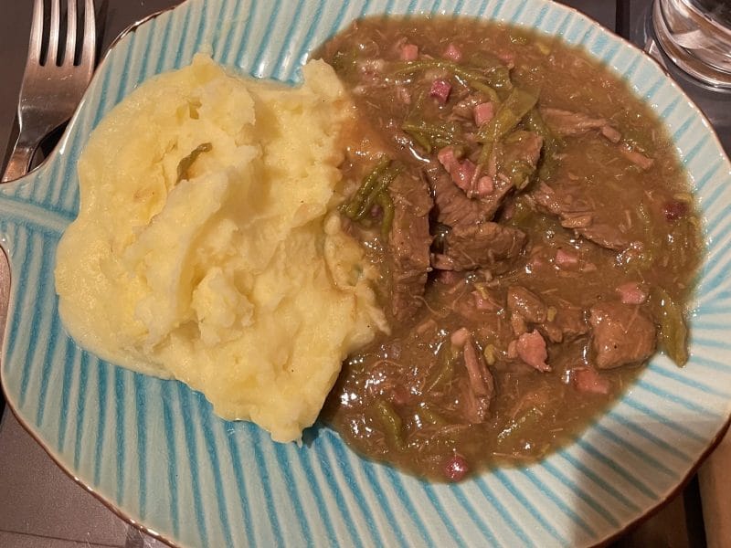 Cliquez pour zoomer ! Carbonade flamande Thermomix par annickt