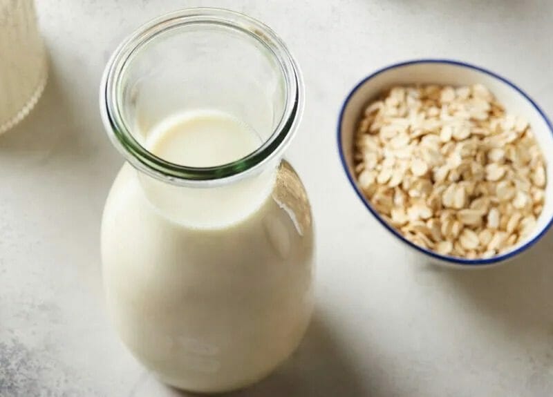 Cliquez pour zoomer ! Lait d’avoine Thermomix par Popolipo