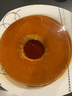 Cliquez pour zoomer ! Flan coco Thermomix par Marie 84250