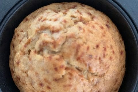 Cliquez pour zoomer ! Muffins à la banane Thermomix par Marie 84250
