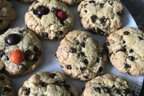 Photos des recettes