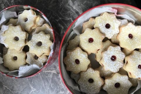 Photos des recettes