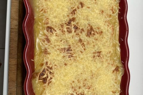 Cliquez pour zoomer ! Roulés gratinés de jambon aux légumes Thermomix par mae-nepoui