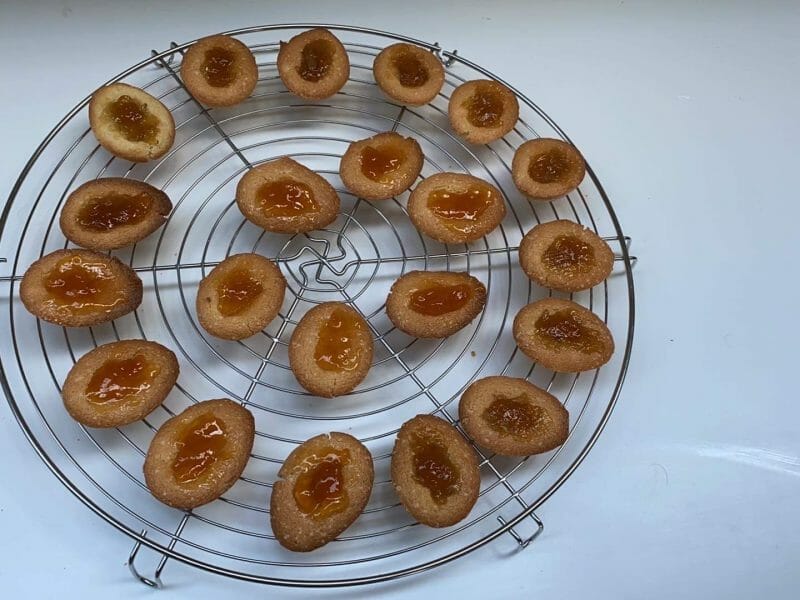 Cliquez pour zoomer ! Barquettes au chocolat Thermomix par mae-nepoui