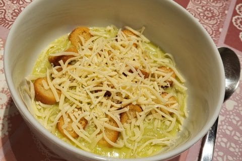 Cliquez pour zoomer ! Soupe de poireaux Thermomix par vcricri