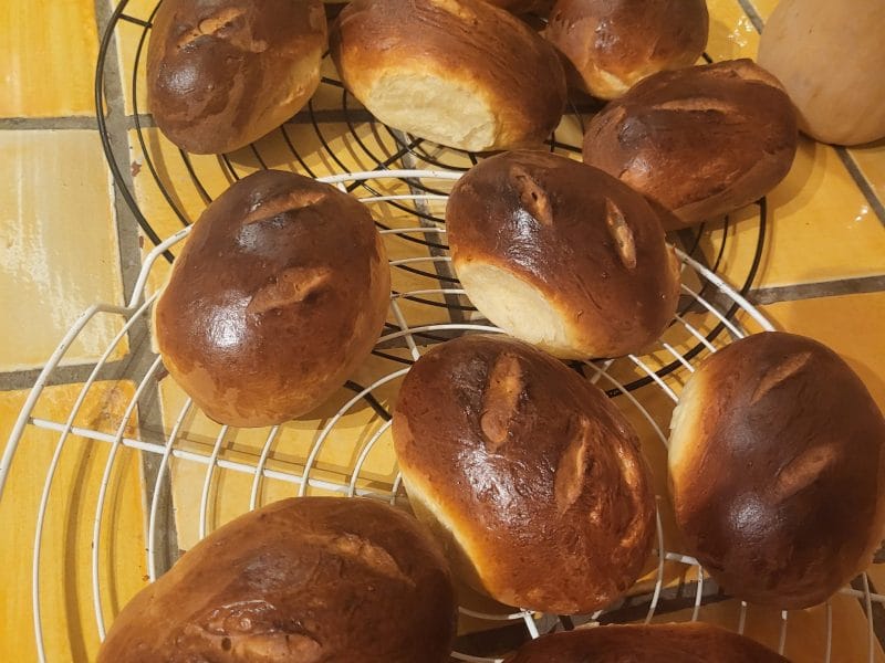 Cliquez pour zoomer ! Pain au lait Thermomix par vcricri