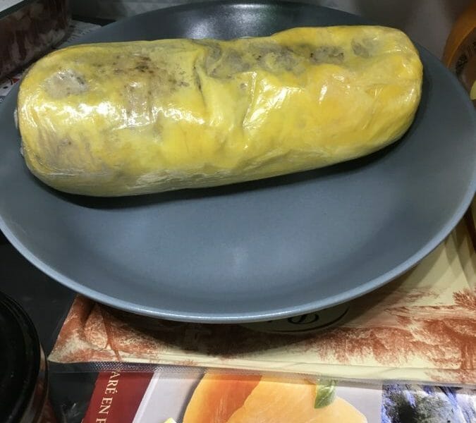 Cliquez pour zoomer ! Foie gras Thermomix par pipinette