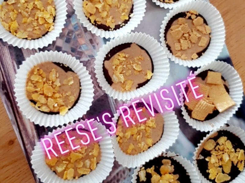 Cliquez pour zoomer ! Délices américains au beurre de cacahuète Thermomix par ludifit